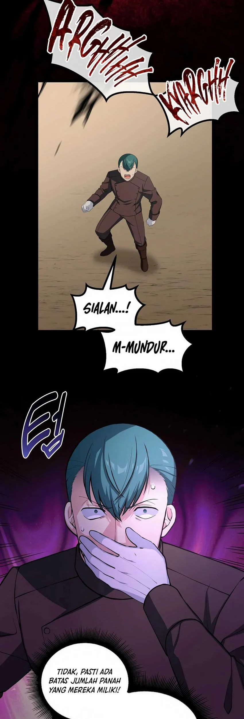 The Sweet Life of a Reincarnation Pro Chapter 55 Gambar 31