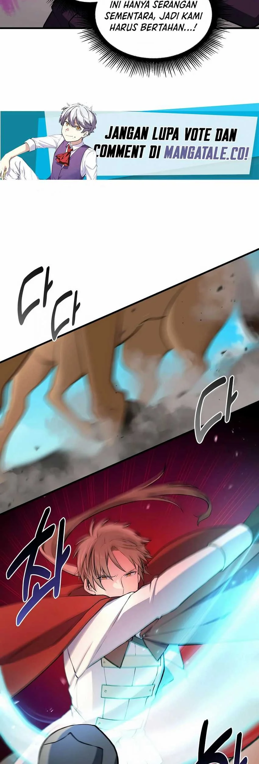 The Sweet Life of a Reincarnation Pro Chapter 55 Gambar 32