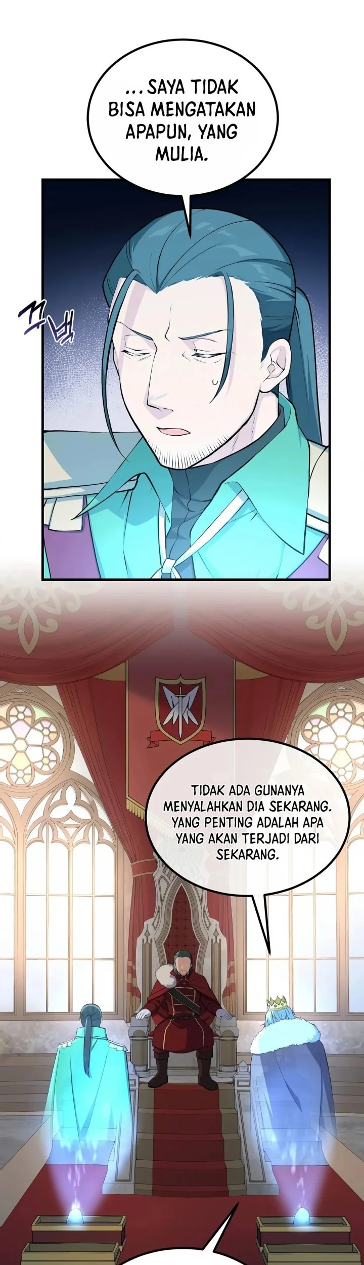 The Sweet Life of a Reincarnation Pro Chapter 56 Gambar 6