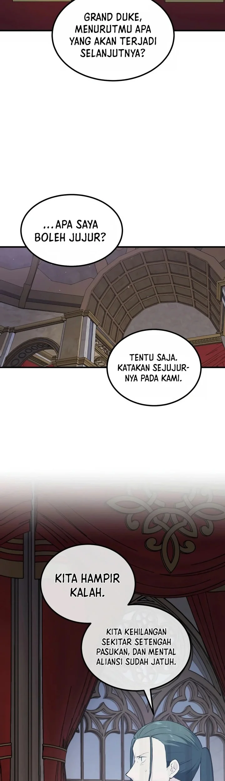 The Sweet Life of a Reincarnation Pro Chapter 56 Gambar 7