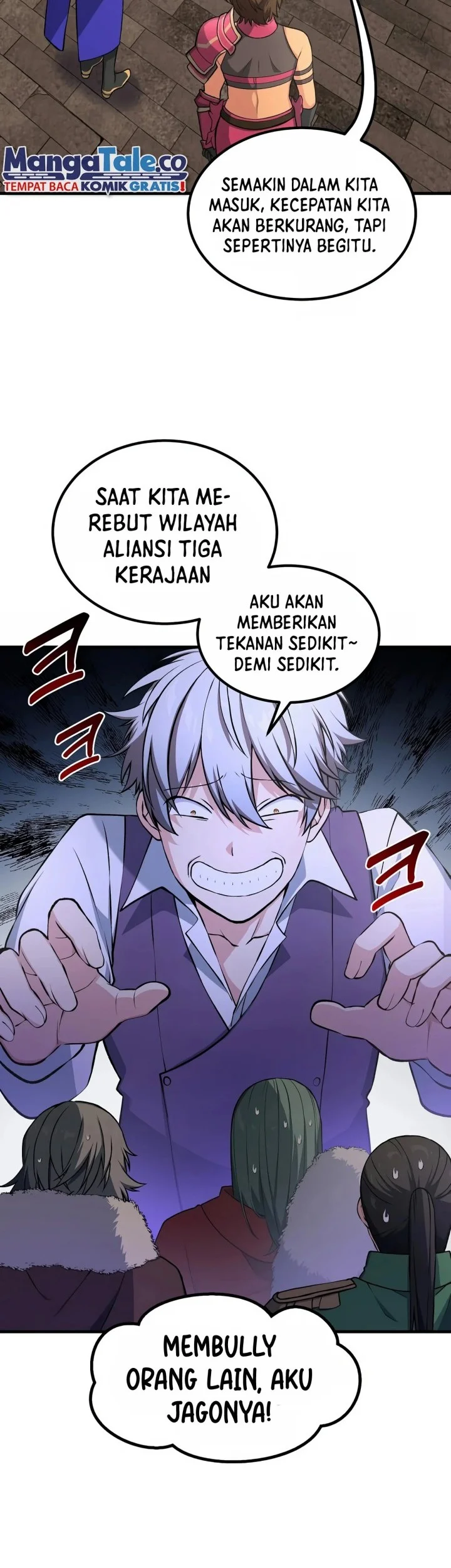 The Sweet Life of a Reincarnation Pro Chapter 56 Gambar 31