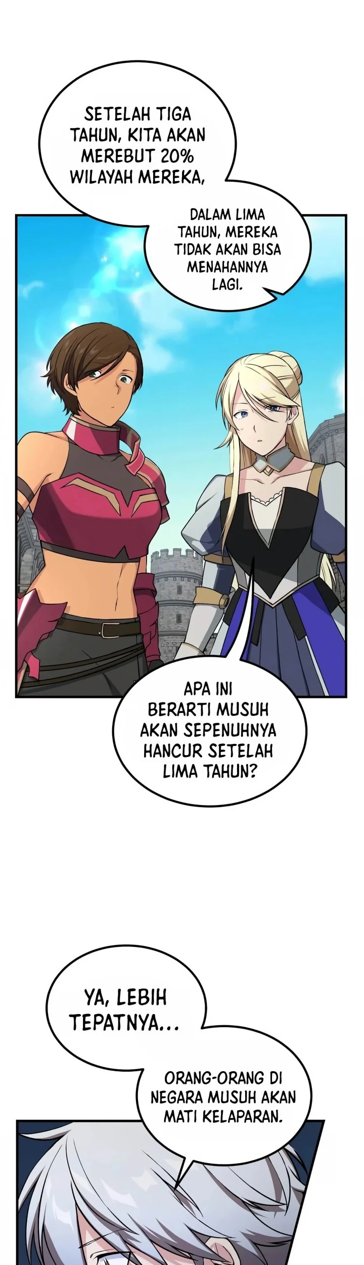 The Sweet Life of a Reincarnation Pro Chapter 56 Gambar 32