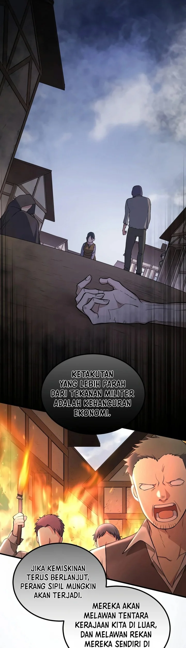 The Sweet Life of a Reincarnation Pro Chapter 56 Gambar 34