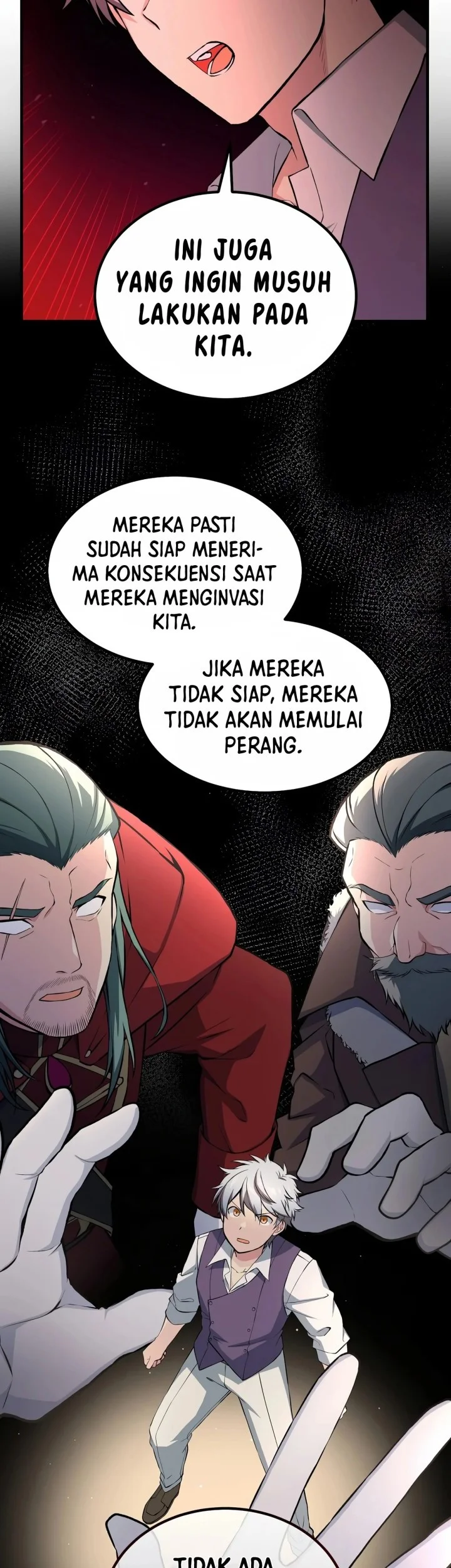 The Sweet Life of a Reincarnation Pro Chapter 56 Gambar 36