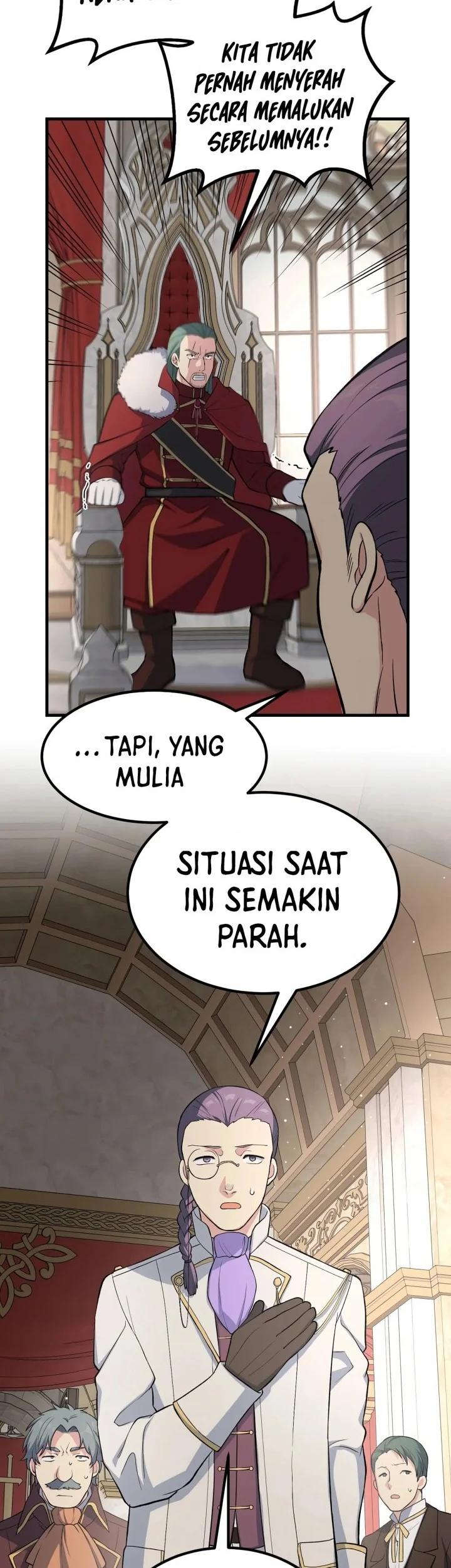 The Sweet Life of a Reincarnation Pro Chapter 56 Gambar 43