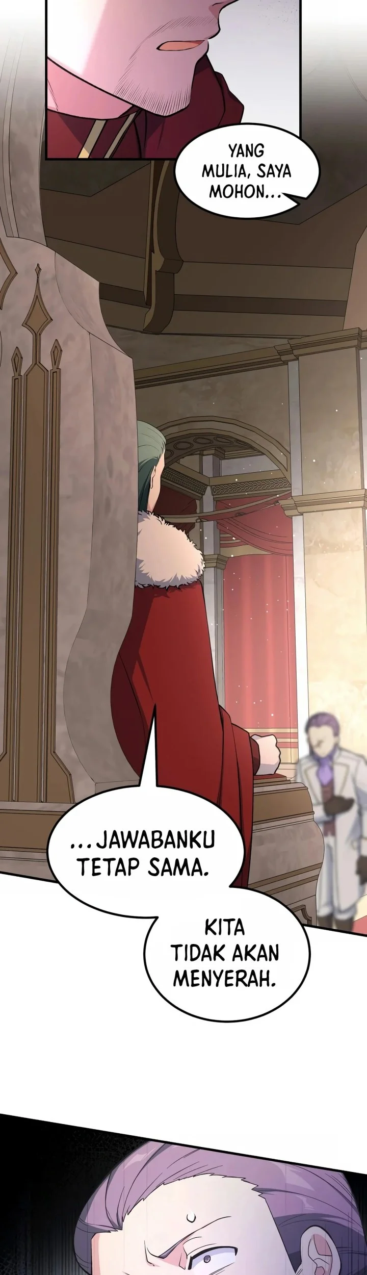 The Sweet Life of a Reincarnation Pro Chapter 56 Gambar 47