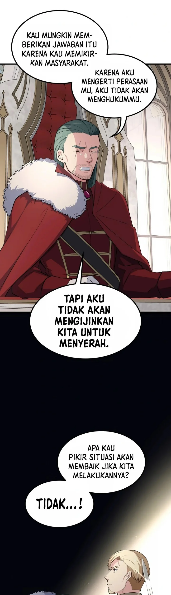 The Sweet Life of a Reincarnation Pro Chapter 56 Gambar 49