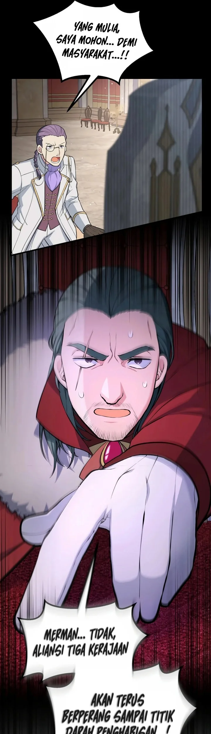 The Sweet Life of a Reincarnation Pro Chapter 56 Gambar 52
