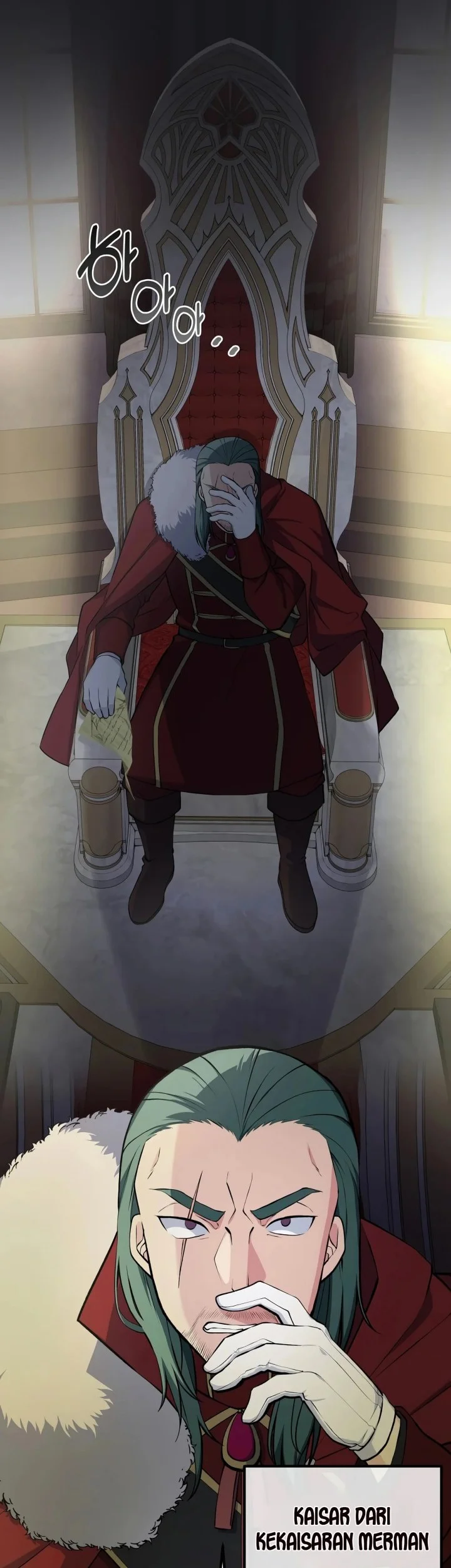 The Sweet Life of a Reincarnation Pro Chapter 56 Gambar 3