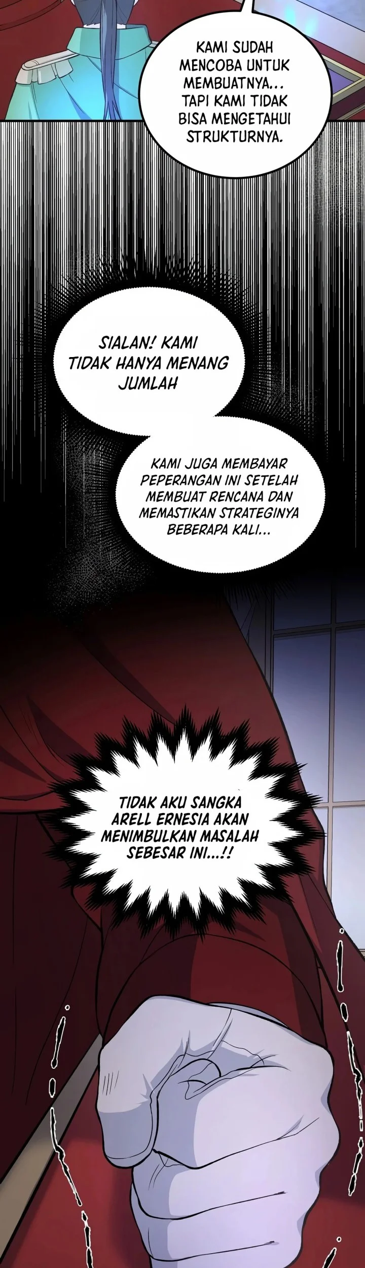 The Sweet Life of a Reincarnation Pro Chapter 56 Gambar 10