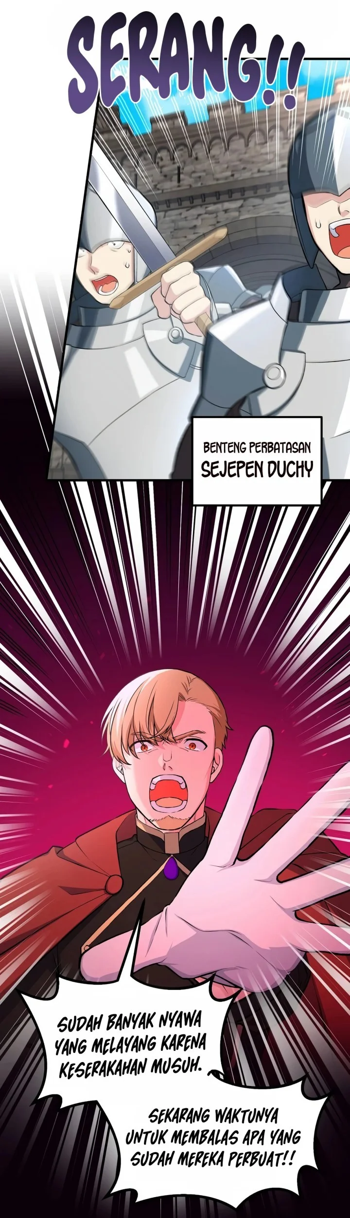 The Sweet Life of a Reincarnation Pro Chapter 56 Gambar 23