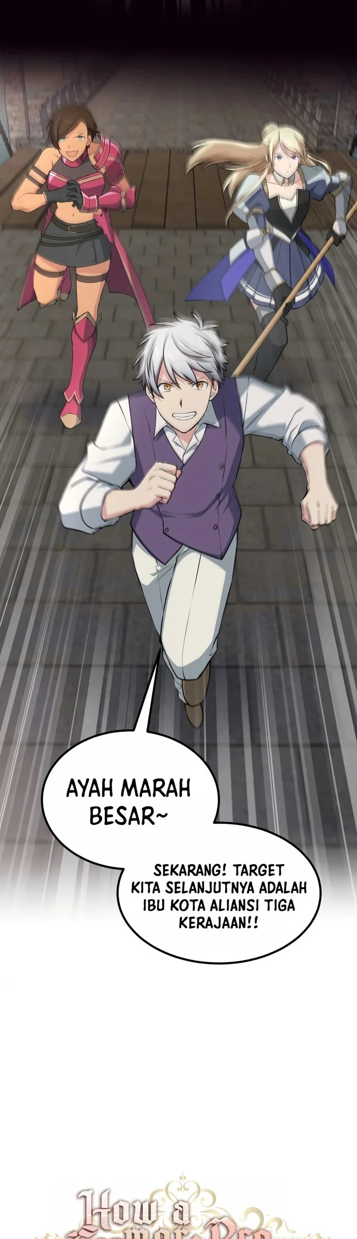 The Sweet Life of a Reincarnation Pro Chapter 56 Gambar 24