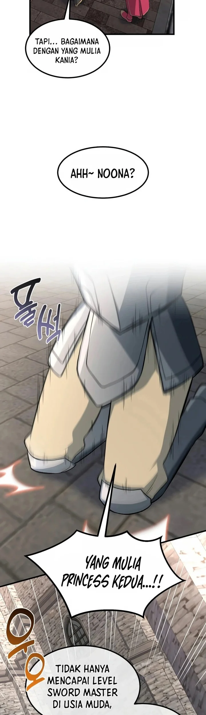 The Sweet Life of a Reincarnation Pro Chapter 56 Gambar 27