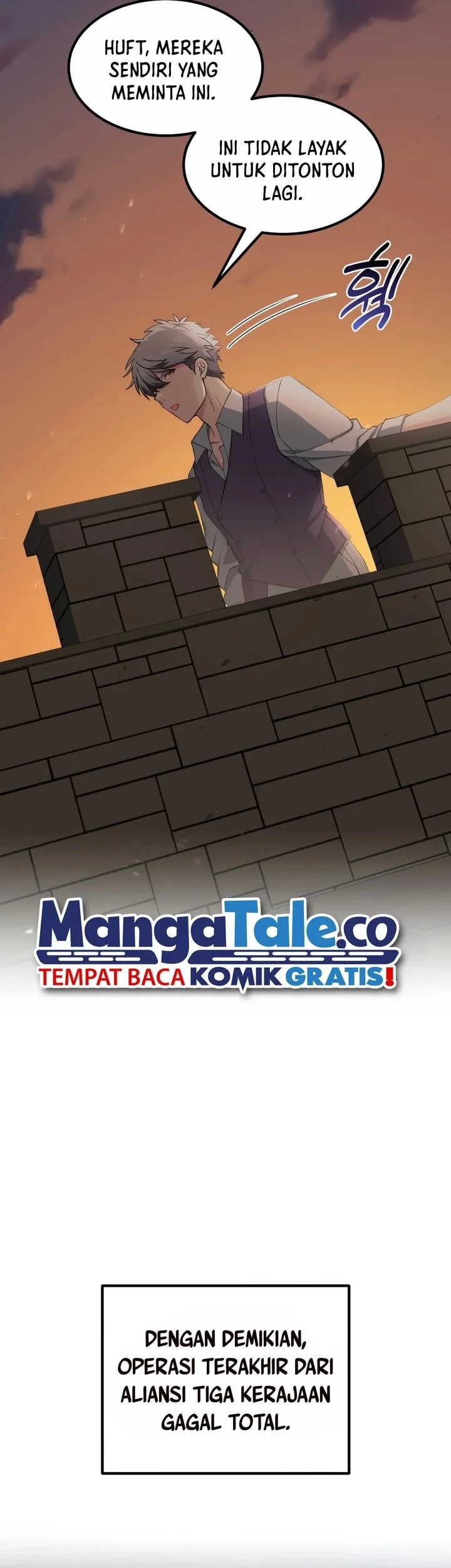 The Sweet Life of a Reincarnation Pro Chapter 57 Gambar 5