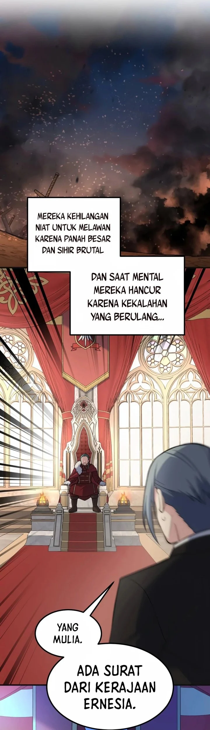 The Sweet Life of a Reincarnation Pro Chapter 57 Gambar 6