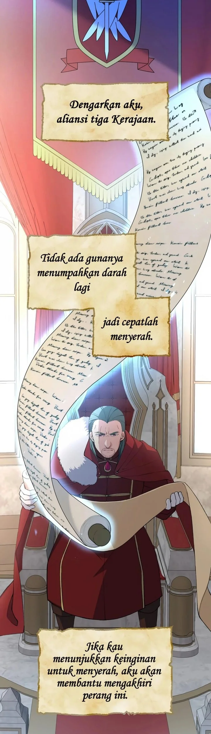 The Sweet Life of a Reincarnation Pro Chapter 57 Gambar 7