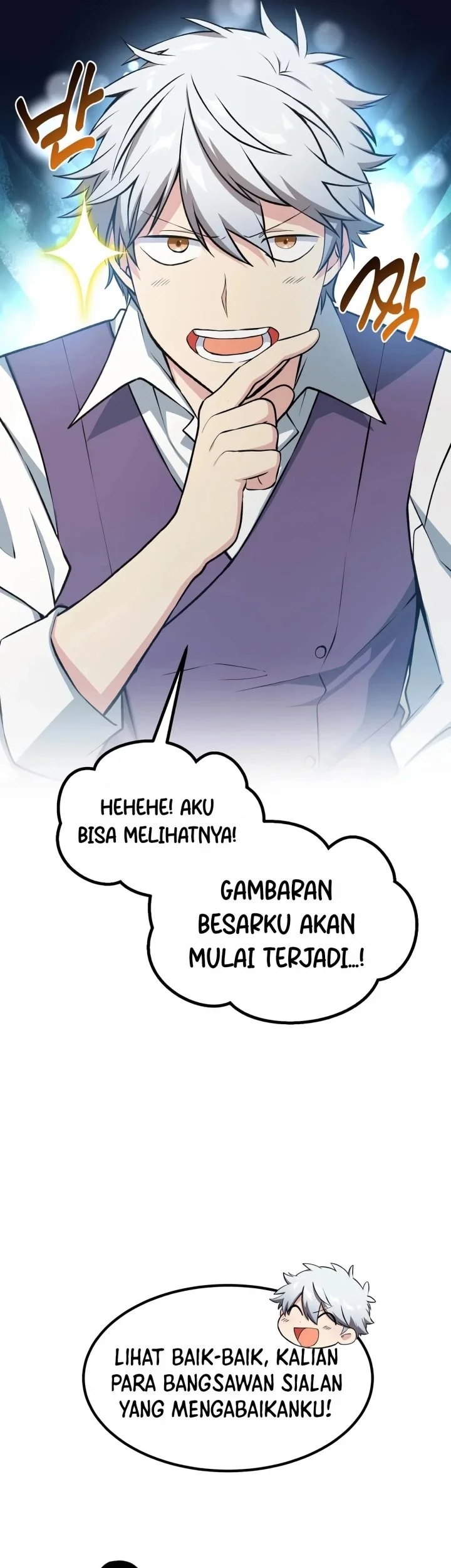 The Sweet Life of a Reincarnation Pro Chapter 57 Gambar 32