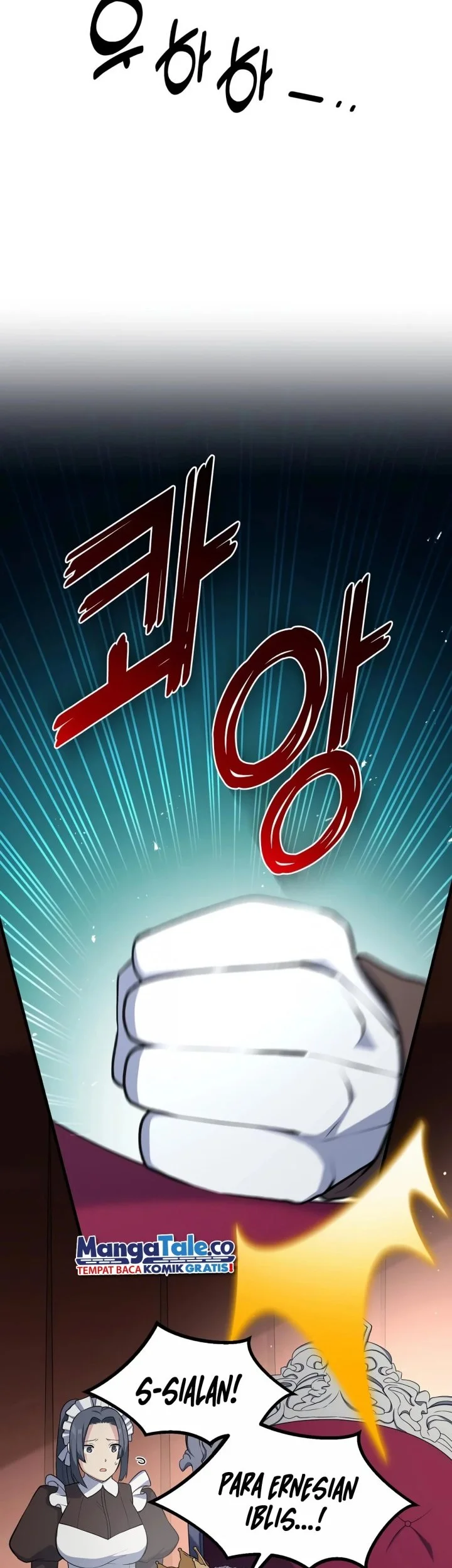 The Sweet Life of a Reincarnation Pro Chapter 57 Gambar 33