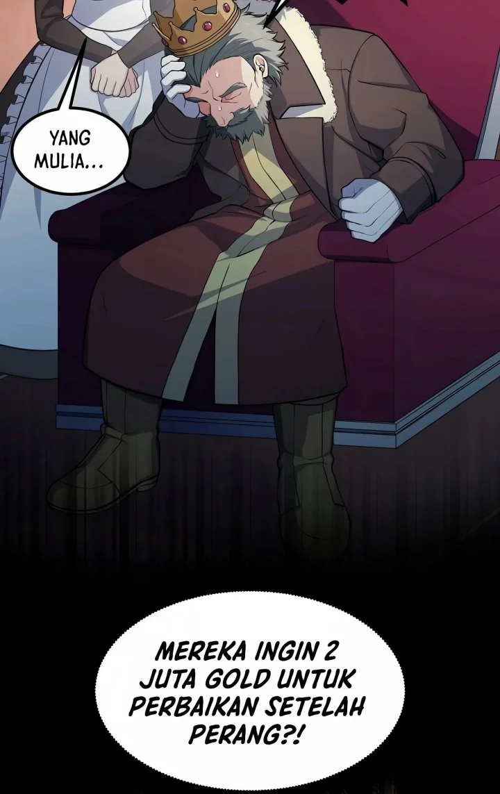 The Sweet Life of a Reincarnation Pro Chapter 57 Gambar 34