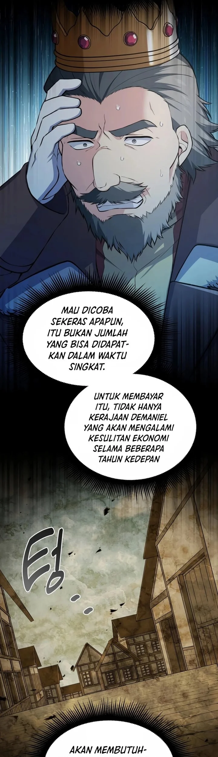 The Sweet Life of a Reincarnation Pro Chapter 57 Gambar 35