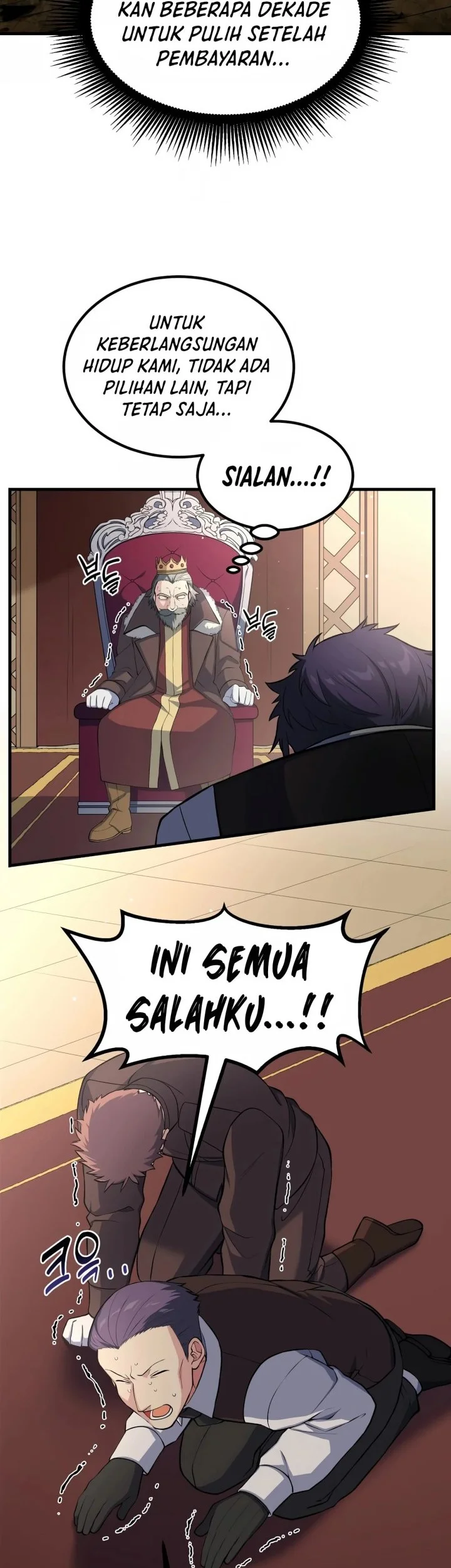 The Sweet Life of a Reincarnation Pro Chapter 57 Gambar 36