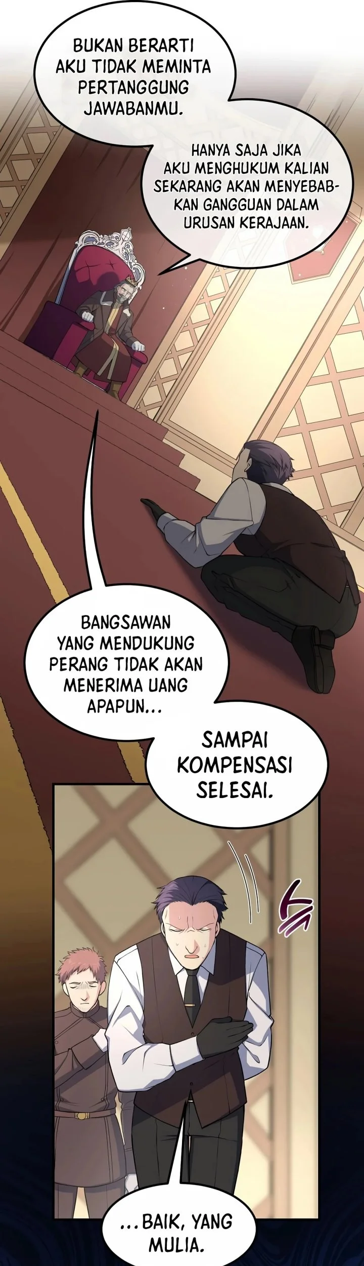 The Sweet Life of a Reincarnation Pro Chapter 57 Gambar 39