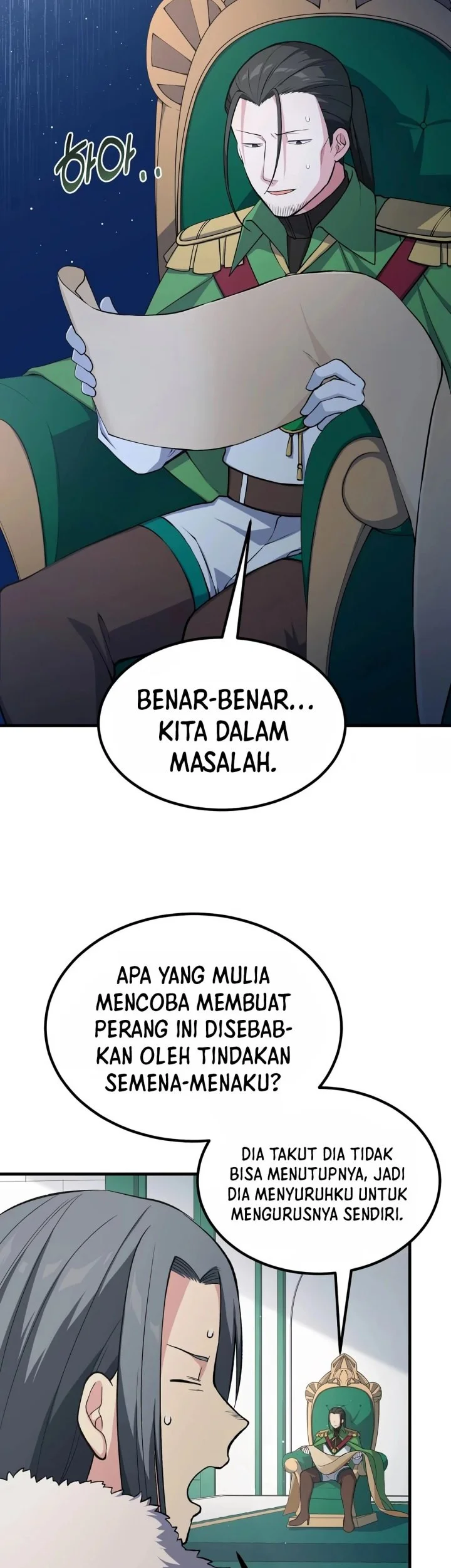 The Sweet Life of a Reincarnation Pro Chapter 57 Gambar 41