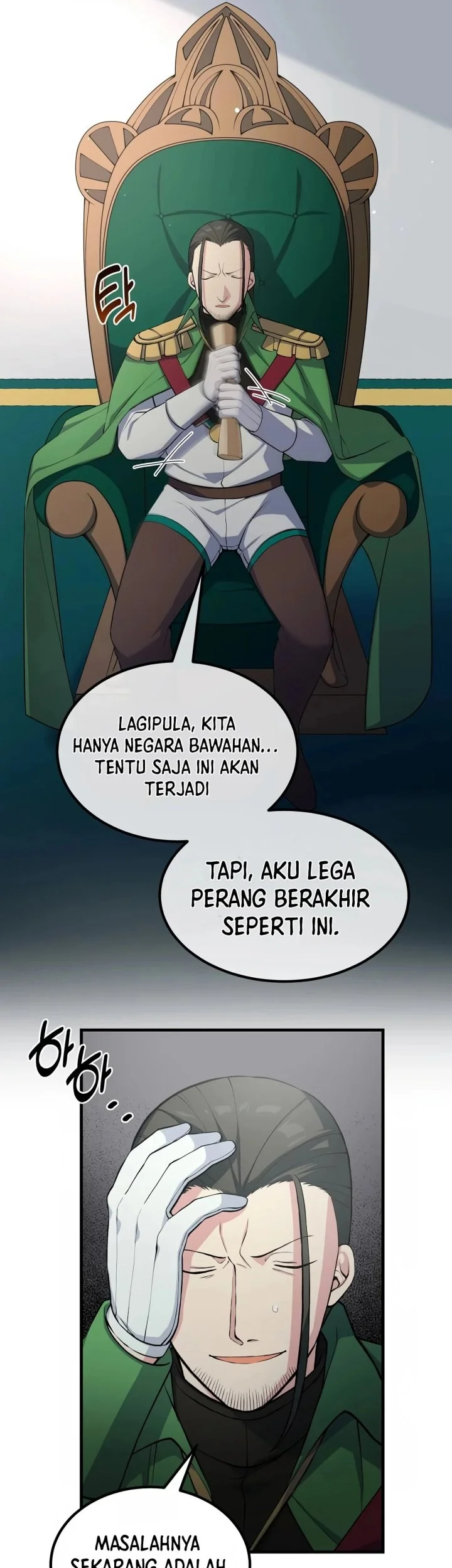 The Sweet Life of a Reincarnation Pro Chapter 57 Gambar 43