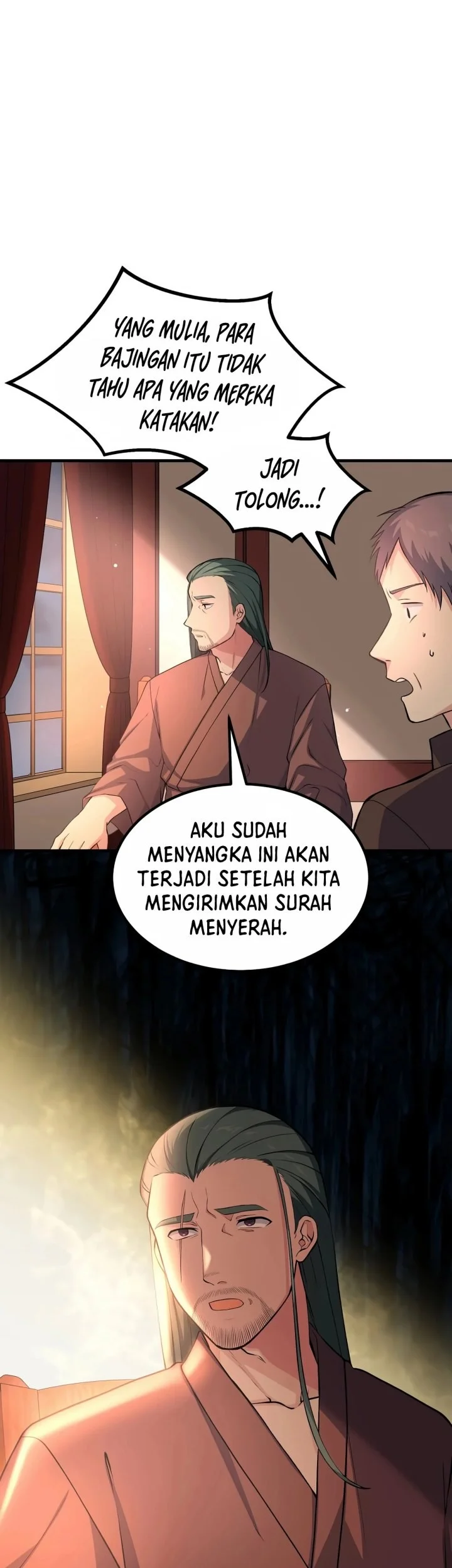 The Sweet Life of a Reincarnation Pro Chapter 57 Gambar 47