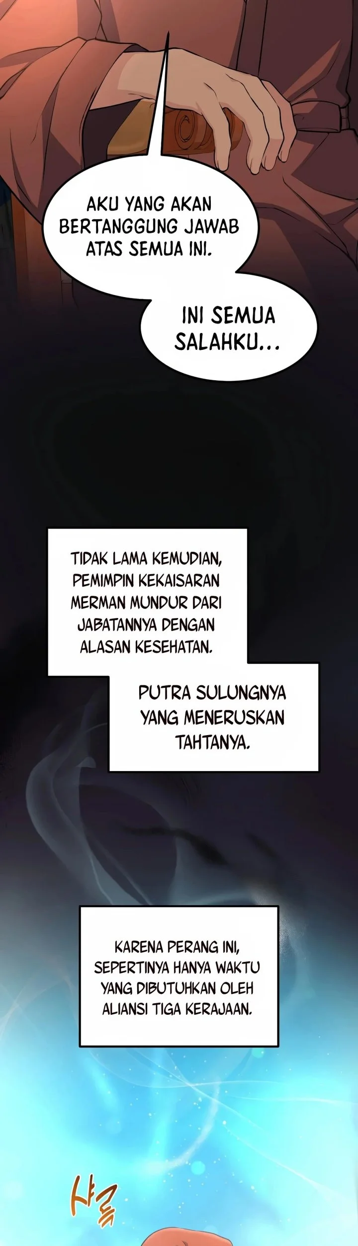 The Sweet Life of a Reincarnation Pro Chapter 57 Gambar 48