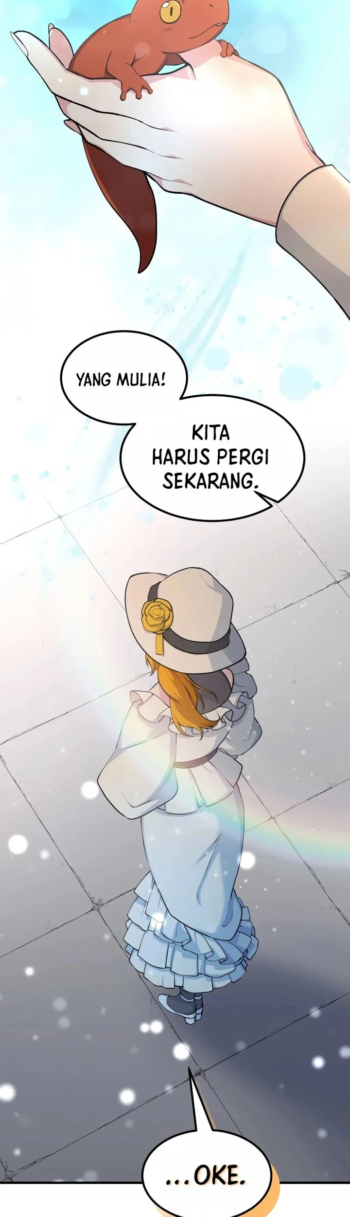 The Sweet Life of a Reincarnation Pro Chapter 57 Gambar 49