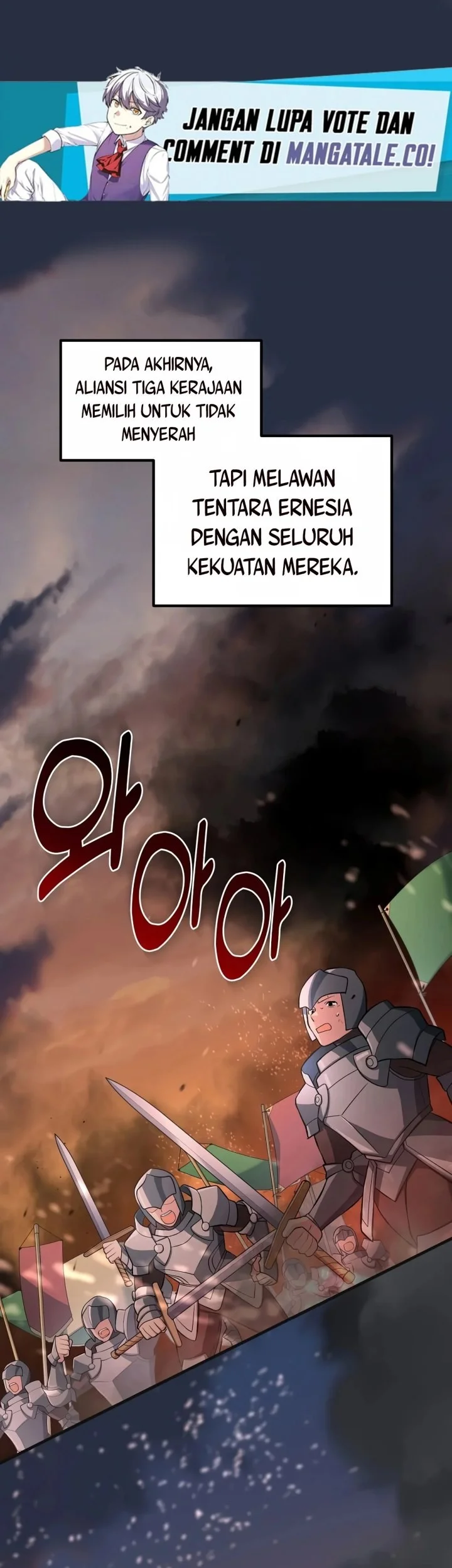 Manhwa The Sweet Life of a Reincarnation Pro Chapter 57 gambar nomor 2
