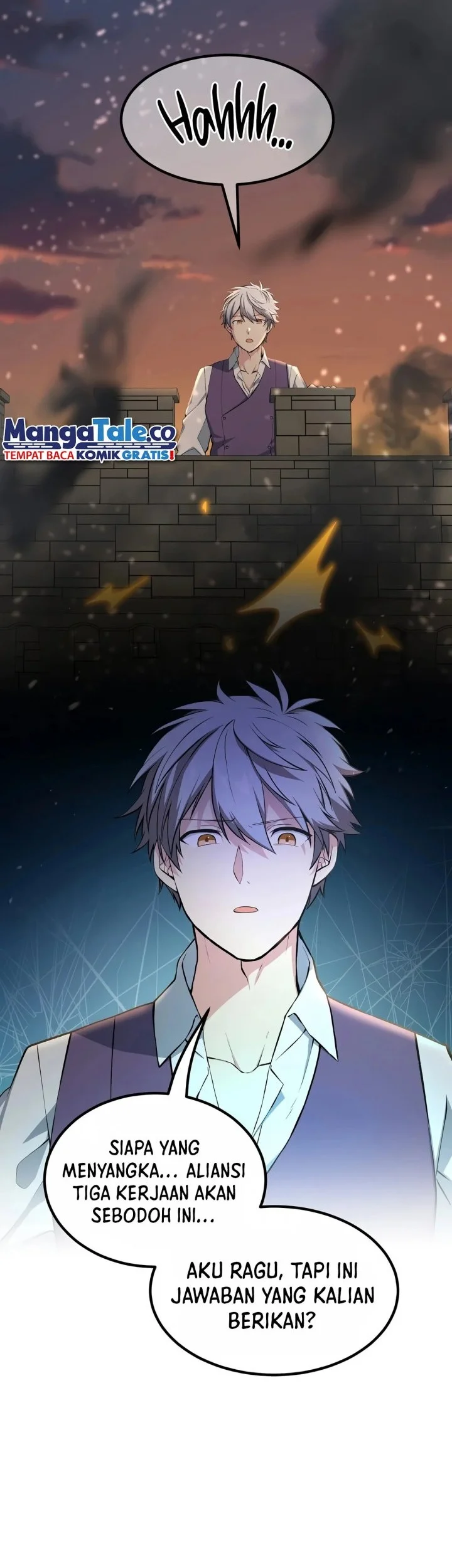 The Sweet Life of a Reincarnation Pro Chapter 57 Gambar 3