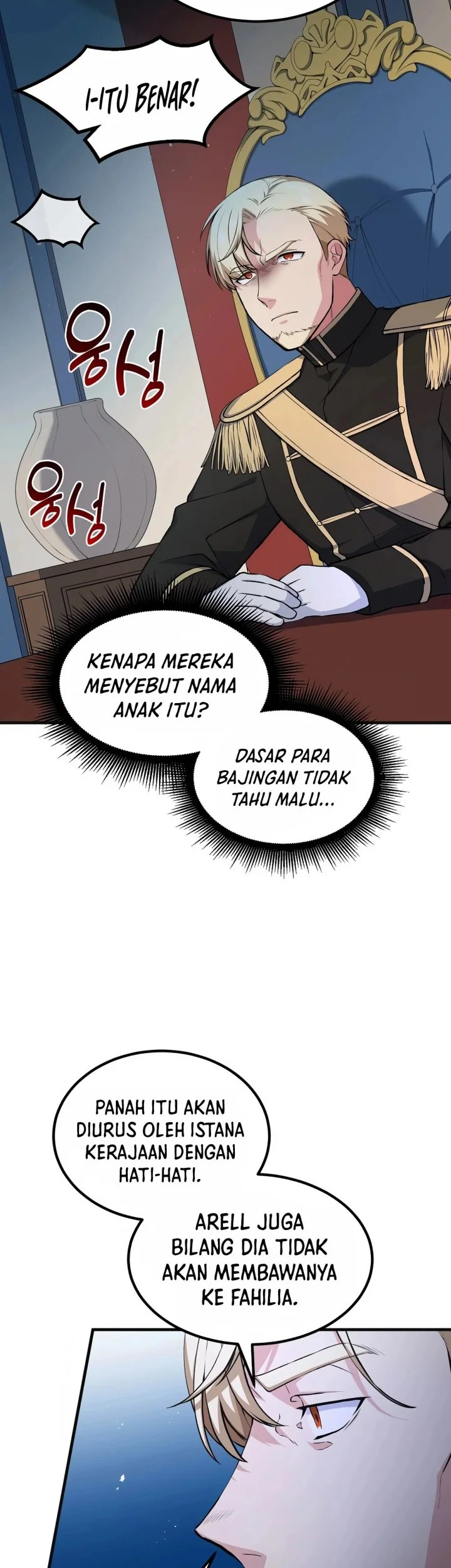 The Sweet Life of a Reincarnation Pro Chapter 57 Gambar 22