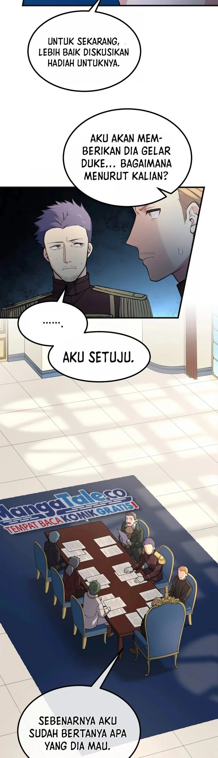 The Sweet Life of a Reincarnation Pro Chapter 57 Gambar 23