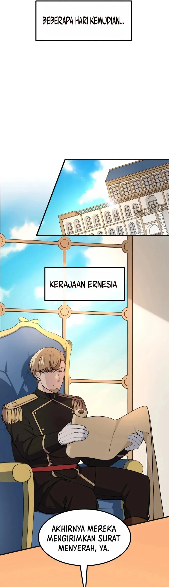 The Sweet Life of a Reincarnation Pro Chapter 57 Gambar 9