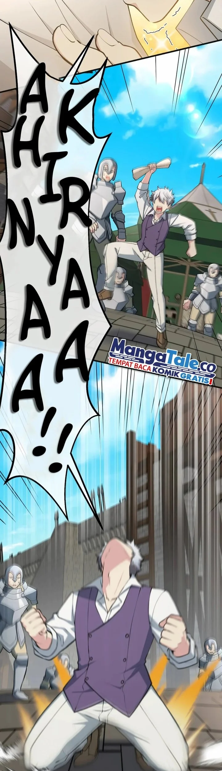The Sweet Life of a Reincarnation Pro Chapter 57 Gambar 11