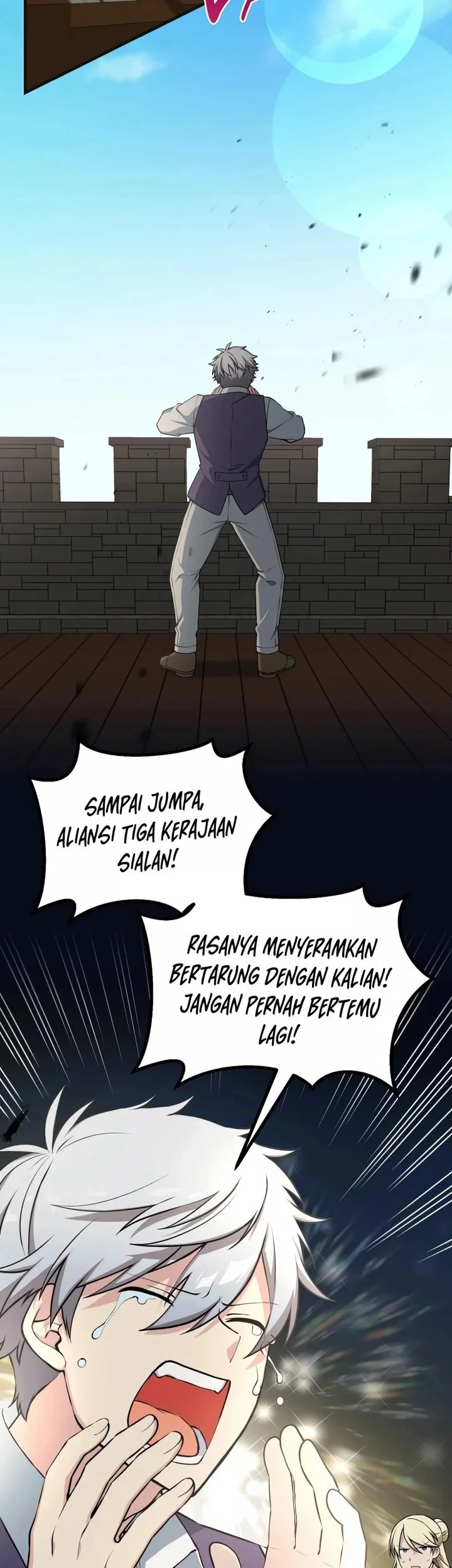 The Sweet Life of a Reincarnation Pro Chapter 57 Gambar 14