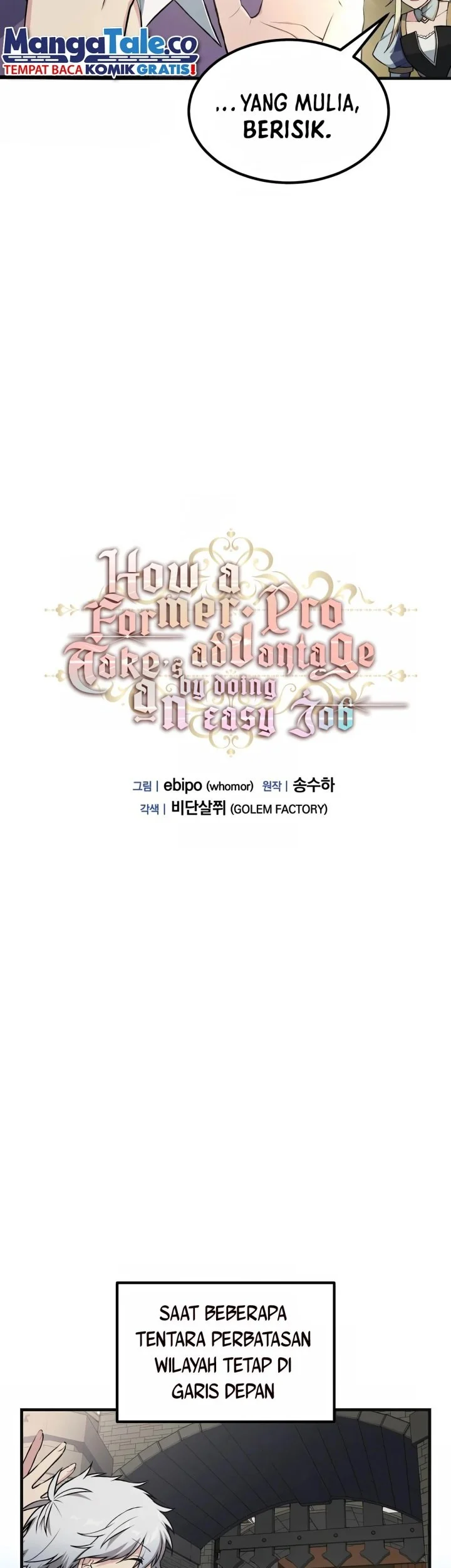 The Sweet Life of a Reincarnation Pro Chapter 57 Gambar 15