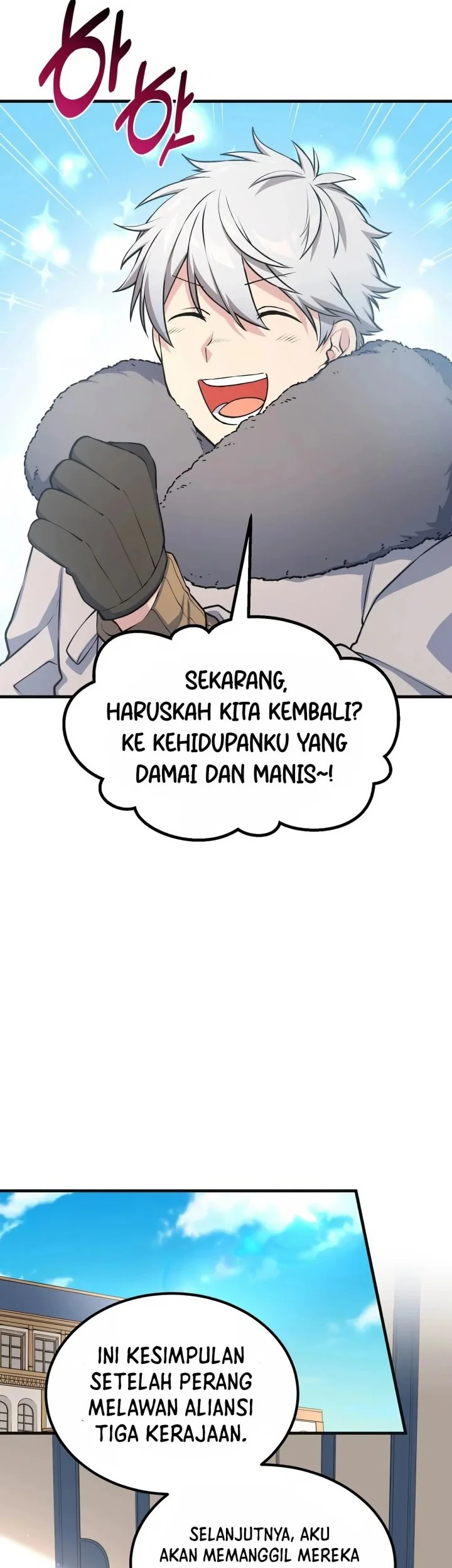 The Sweet Life of a Reincarnation Pro Chapter 57 Gambar 18