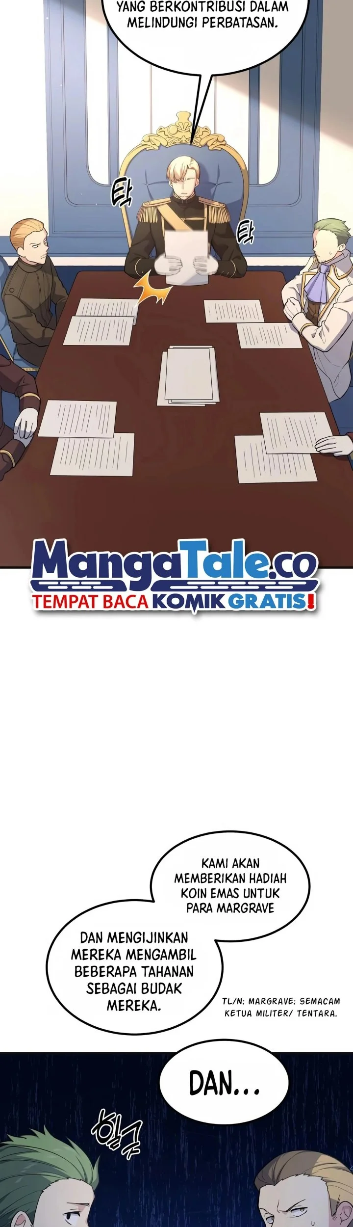 The Sweet Life of a Reincarnation Pro Chapter 57 Gambar 19