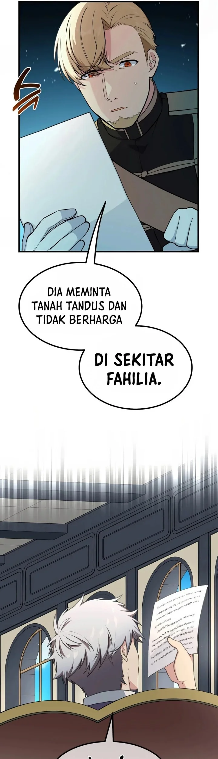 The Sweet Life of a Reincarnation Pro Chapter 57 Gambar 25