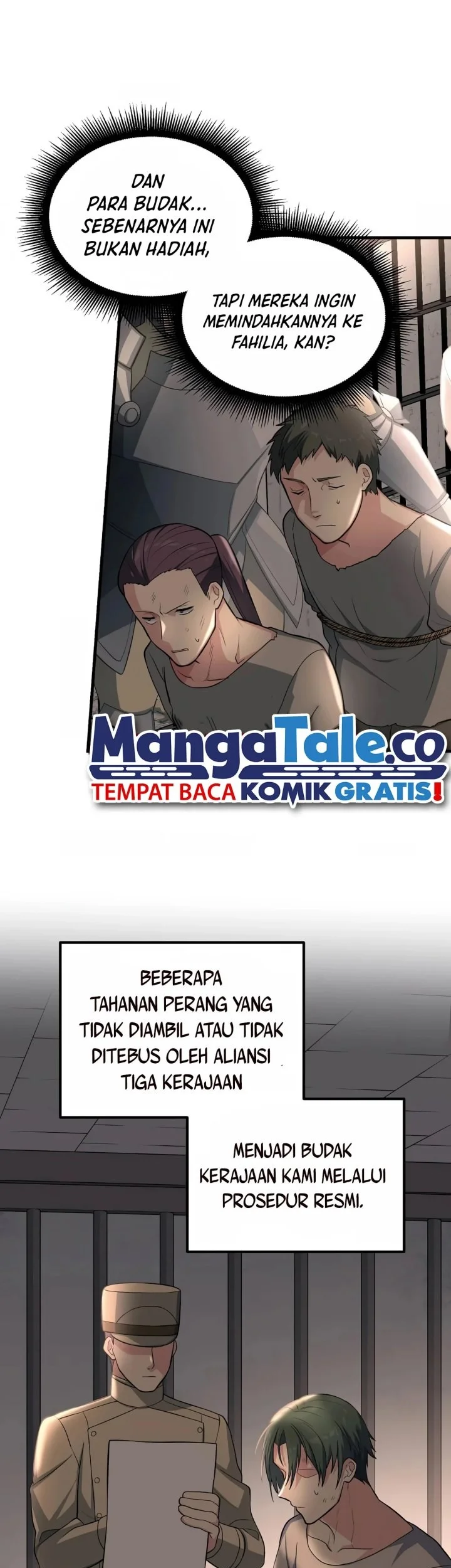 The Sweet Life of a Reincarnation Pro Chapter 57 Gambar 29