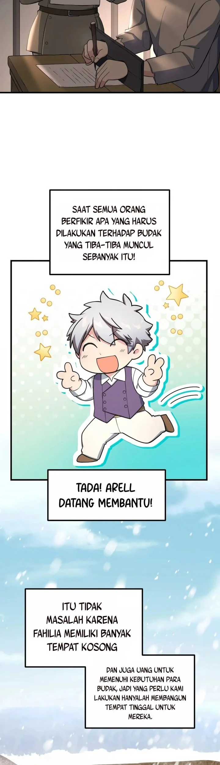 The Sweet Life of a Reincarnation Pro Chapter 57 Gambar 30
