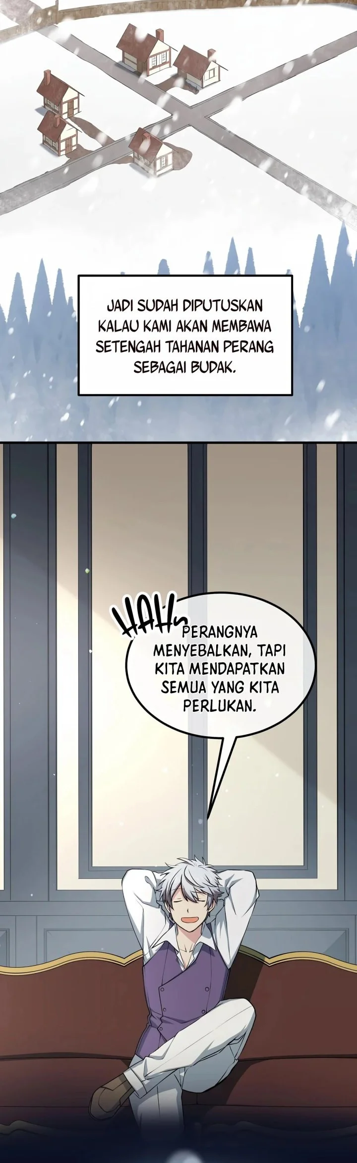 The Sweet Life of a Reincarnation Pro Chapter 57 Gambar 31