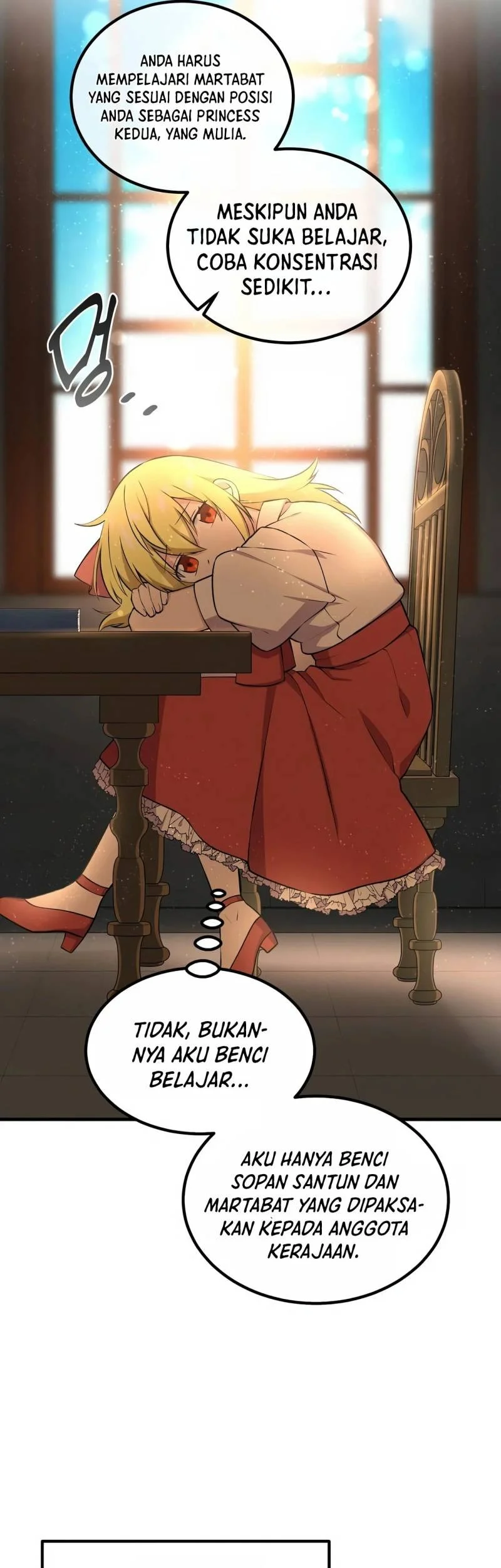 The Sweet Life of a Reincarnation Pro Chapter 58 Gambar 5