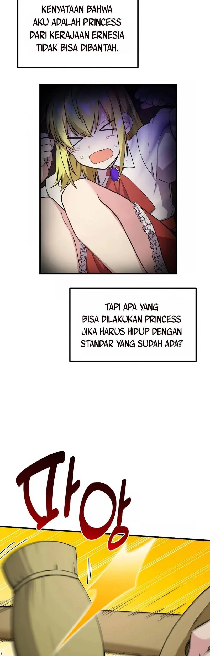 The Sweet Life of a Reincarnation Pro Chapter 58 Gambar 6