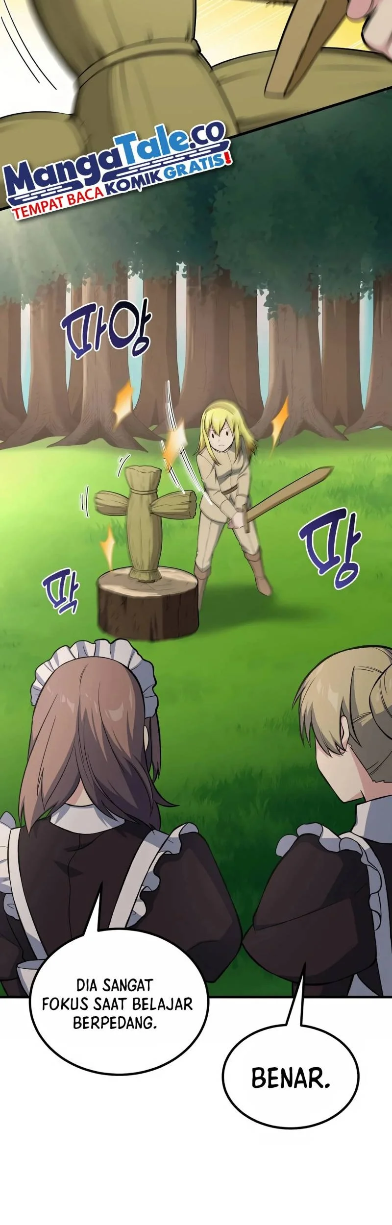 The Sweet Life of a Reincarnation Pro Chapter 58 Gambar 7