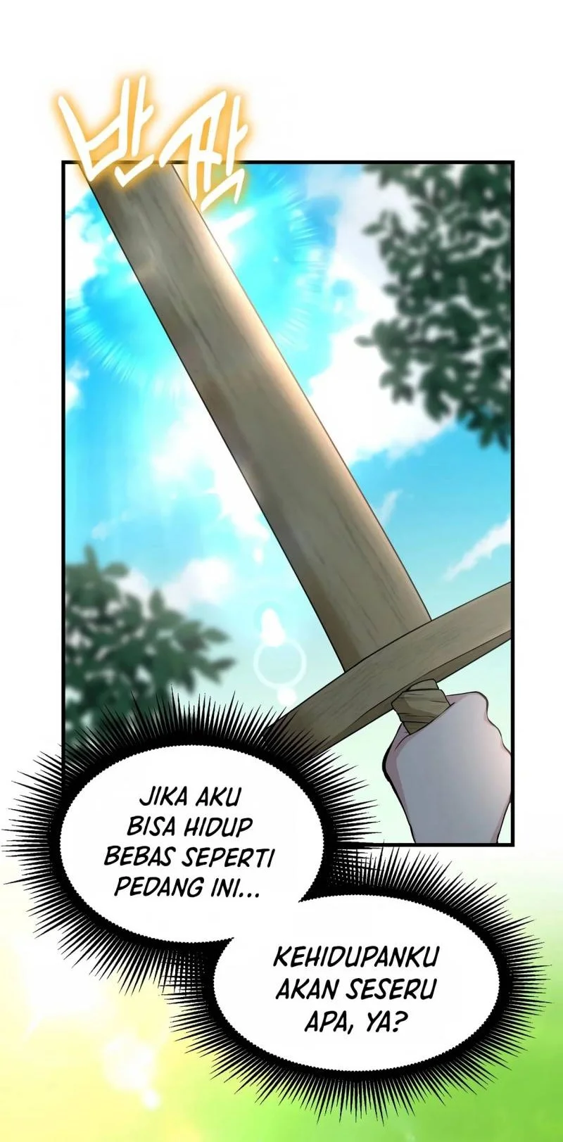 The Sweet Life of a Reincarnation Pro Chapter 58 Gambar 8