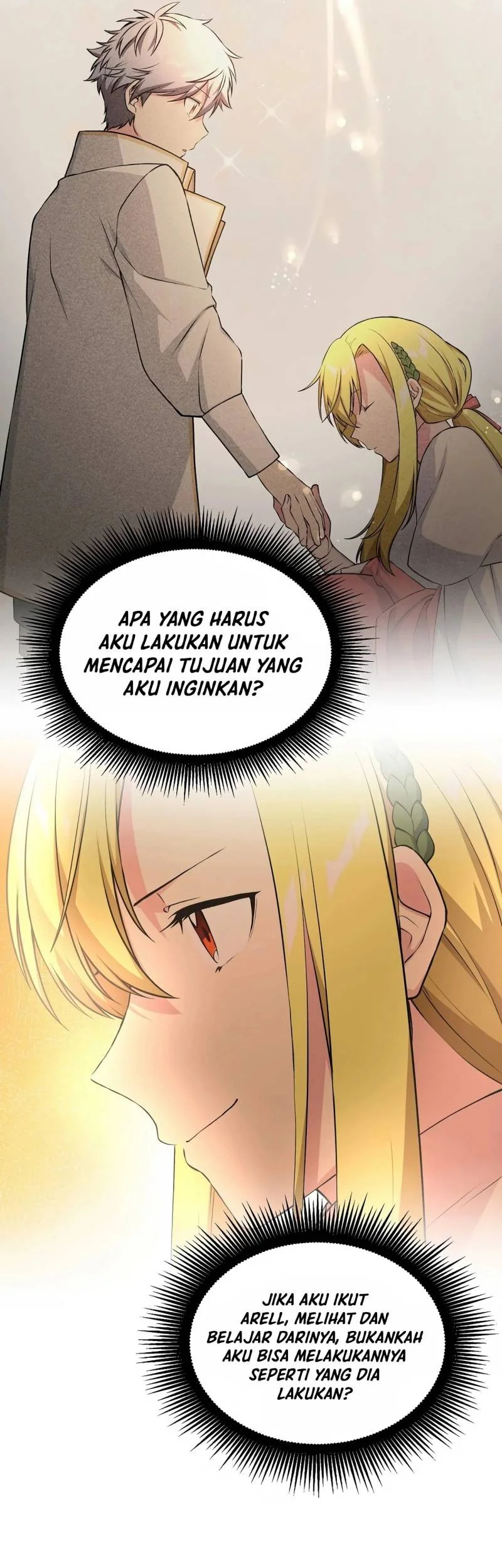 The Sweet Life of a Reincarnation Pro Chapter 58 Gambar 31